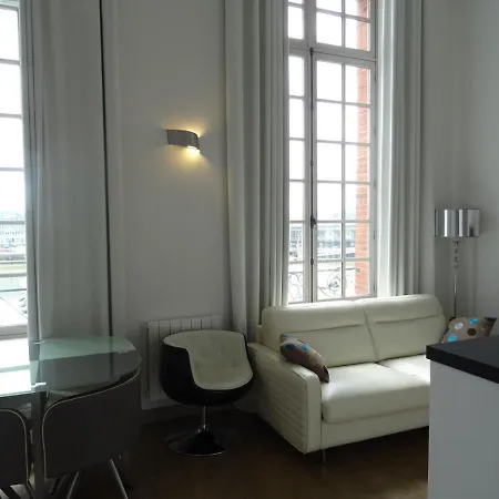 Oratoriens Henri Iv Appartamento *