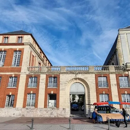 Oratoriens Henri Iv * Dieppe