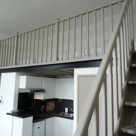 Oratoriens Henri Iv Apartmán